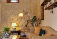 Hotel Baglio Oneto dei Principi di San Lorenzo - Luxury Wine Resort的休息区