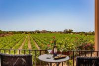 Hotel Baglio Oneto dei Principi di San Lorenzo - Luxury Wine Resort外面的花园