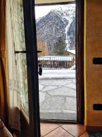 山景或在公寓式酒店看到的山景