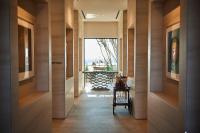 THE HIRAMATSU HOTELS & RESORTS KASHIKOJIMA的休息区