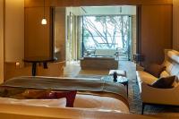 THE HIRAMATSU HOTELS & RESORTS KASHIKOJIMA的休息区