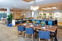 Hotel Indigo Orange Beach - Gulf Shores by IHG餐厅或其他用餐的地方