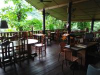 Eco-Logic, Resort for Charity餐厅或其他用餐的地方