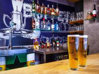 爱丁堡公园宜必思快捷酒店的酒水