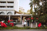 入住Cairns Harbourside Hotel的客人