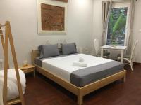 Hanoi Secret Garden客房内的一张或多张床位