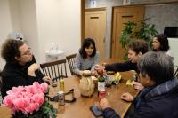 入住大田市ゲストハウス 雪見院 Guesthouse Yukimi-inn的客人
