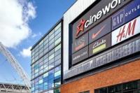Stylish Wembley Stadium and OVO Arena Apartment, London平面图