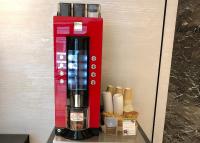 大阪北新地莱斯酒店的咖啡和沏茶工具