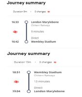 Stylish Wembley Stadium and OVO Arena Apartment, London平面图