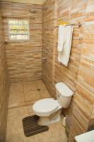 Jean's ( 1 or 2 B/R ) Condo, Sapphire Estate,Laborie ,St Lucia. Comfort in Style.的一间浴室