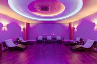 Mary Hotels Alanya的休息区