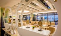 Mary Hotels Alanya的休息区