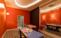 Mary Hotels Alanya的休息区