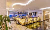 Mary Hotels Alanya餐厅或其他用餐的地方