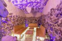 Mary Hotels Alanya的休息区