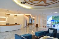 AVI Pangkor Beach Resort的休息区