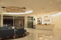 AVI Pangkor Beach Resort大厅或接待区