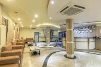 Jungle Safari Lodge- Serenity in the Wild的休息区