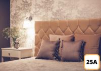 Sienna 41 Boutique Warsaw Apartments的休息区