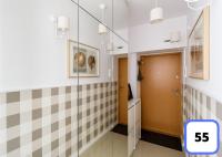 Sienna 41 Boutique Warsaw Apartments平面图