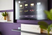 Holiday Inn - the niu, Air Frankfurt Messe by IHG平面图