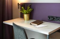 Holiday Inn - the niu, Air Frankfurt Messe by IHG平面图