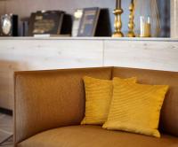 Holiday Inn - the niu, Air Frankfurt Messe by IHG的休息区