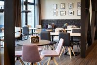 Holiday Inn - the niu, Air Frankfurt Messe by IHG的休息区