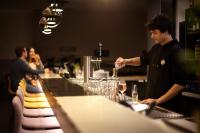 Holiday Inn - the niu, Air Frankfurt Messe by IHG的酒水
