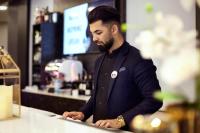入住Holiday Inn - the niu, Air Frankfurt Messe by IHG的客人