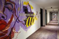Holiday Inn - the niu, Air Frankfurt Messe by IHG的证书、奖牌、标识或其他文件