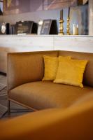 Holiday Inn - the niu, Air Frankfurt Messe by IHG的休息区