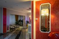 Boutique Hotel Puccini的休息区