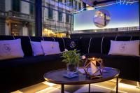 Boutique Hotel Puccini的休息区