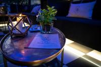 Boutique Hotel Puccini的休息区