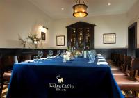 The Lodges at Kilkea Castle平面图