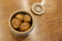 旅馆内部或周边提供的食物