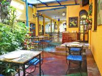 Hotel Casa 69餐厅或其他用餐的地方