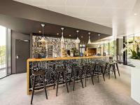 ibis Baden Neuenhof餐厅或其他用餐的地方
