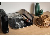 Lignum Suites Chania的酒水