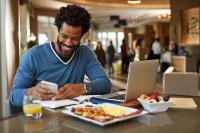 入住Hyatt Place New York City - Times Square的客人