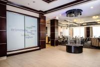 Holiday Inn Express Hotel & Suites Austin NW - Arboretum Area by IHG餐厅或其他用餐的地方