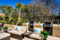 Holiday Inn Express Hotel & Suites Austin NW - Arboretum Area by IHG的休息区