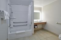 Holiday Inn Express & Suites El Paso East-Loop 375 by IHG的一间浴室
