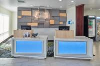 Holiday Inn Express & Suites El Paso East-Loop 375 by IHG平面图
