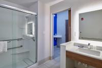 Holiday Inn Express & Suites El Paso East-Loop 375 by IHG的一间浴室