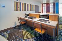 Holiday Inn Express & Suites El Paso East-Loop 375 by IHG平面图
