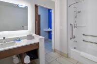 Holiday Inn Express & Suites El Paso East-Loop 375 by IHG的一间浴室