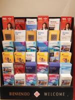 Hostal BESTPRICE Barcelona Stadium平面图